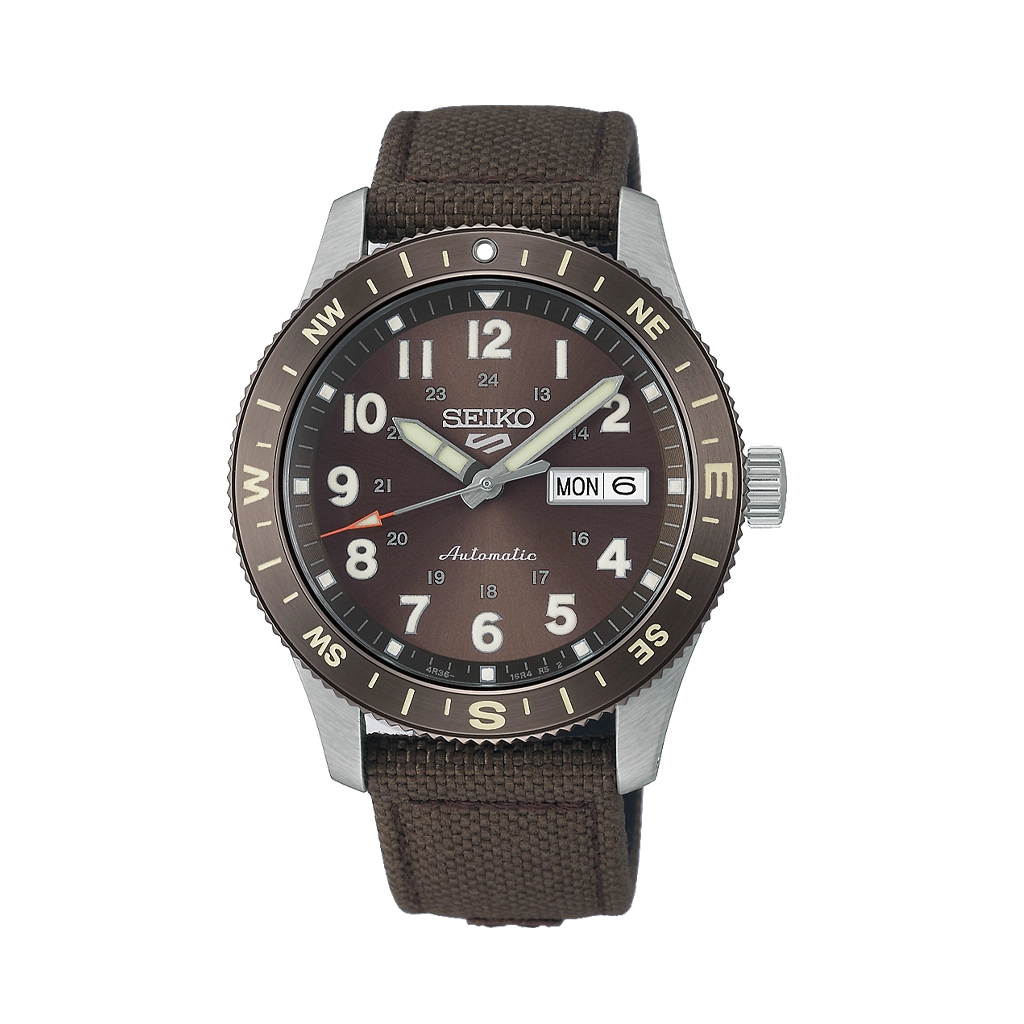 Seiko 5 Sports Field Style HDB009K1 - urmakerlarsen.no