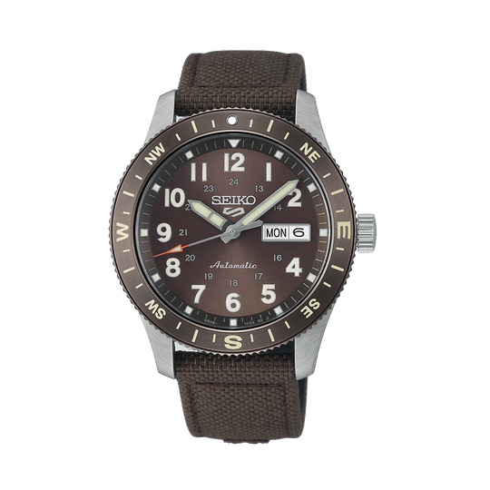 Seiko 5 Sports Field Style HDB009K1 - urmakerlarsen.no