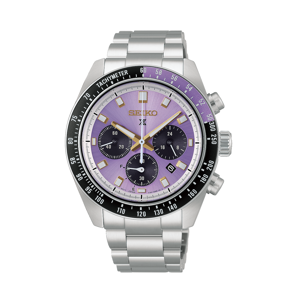 Seiko Prospex Speedtimer HBJ005P1