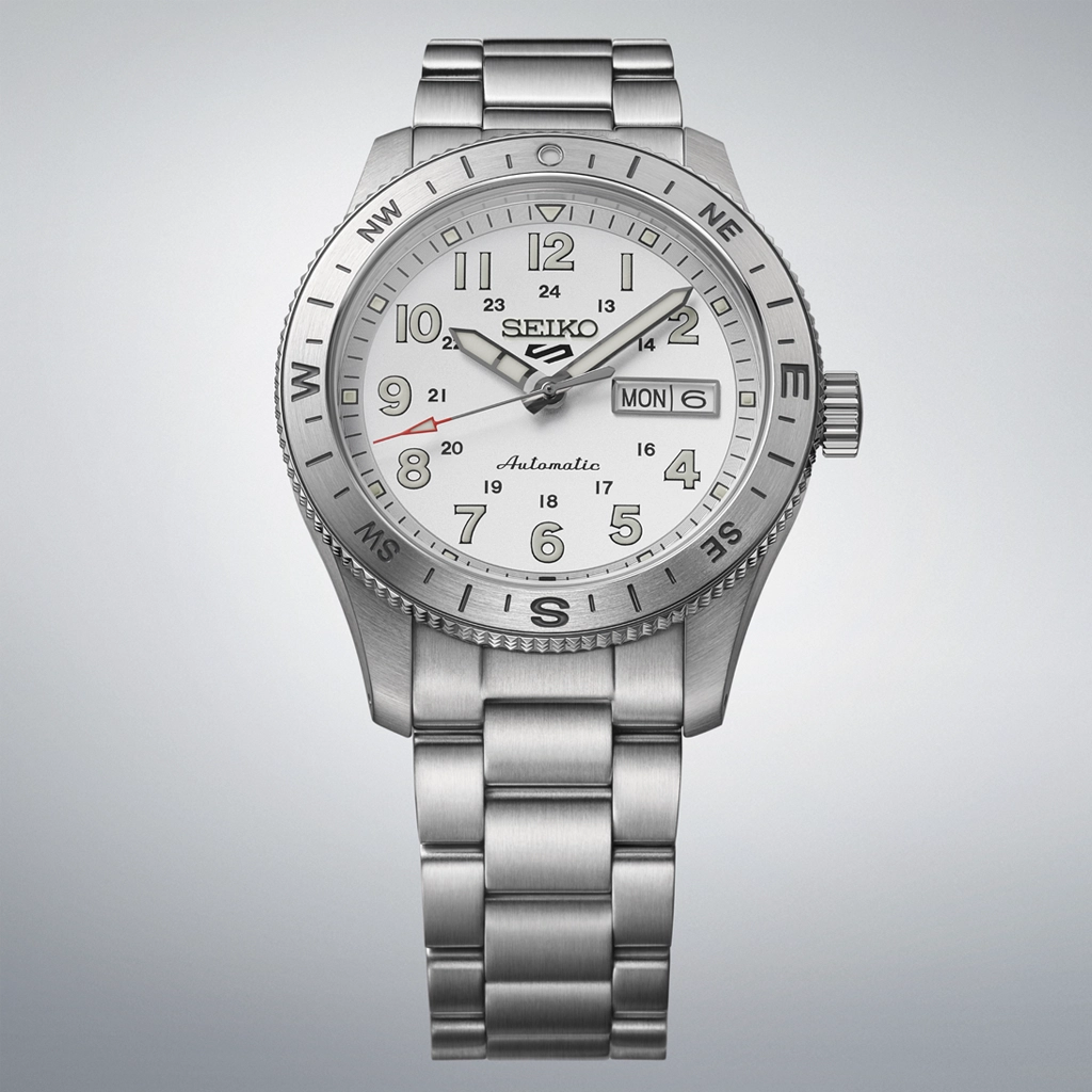 Seiko 5 Sports Field Style HDB007K1 - urmakerlarsen.no