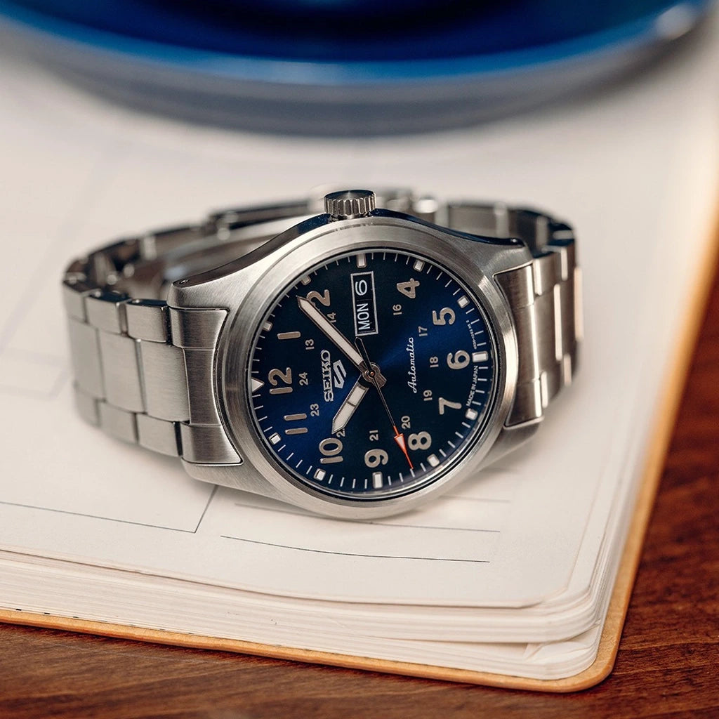 Seiko 5 Sports Field Street Style - SRPG29 - urmakerlarsen.no