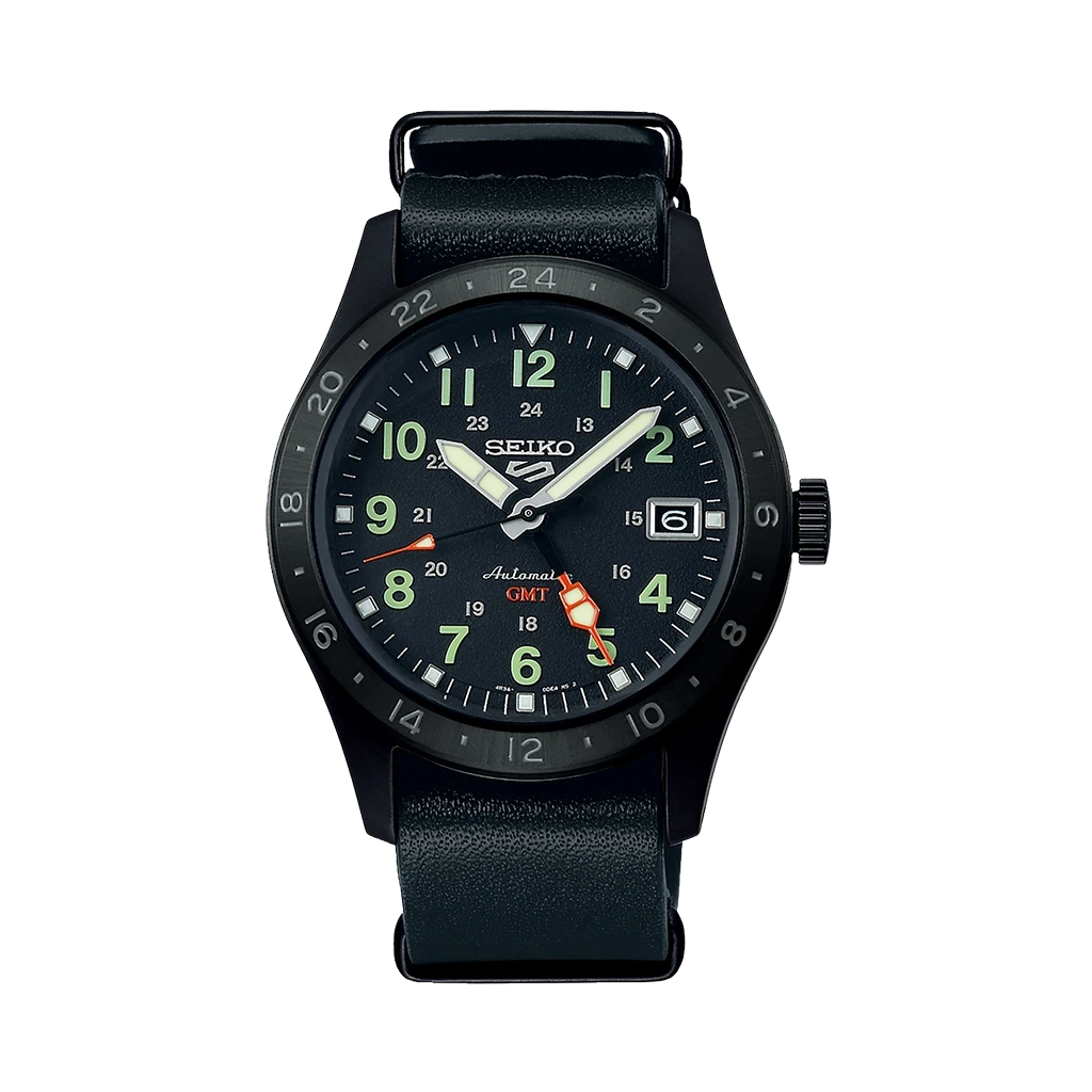 Seiko 5 Sports Field Street Style - SSK025K1 - urmakerlarsen.no