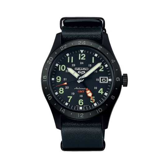 Seiko 5 Sports Field Street Style - SSK025K1 - urmakerlarsen.no