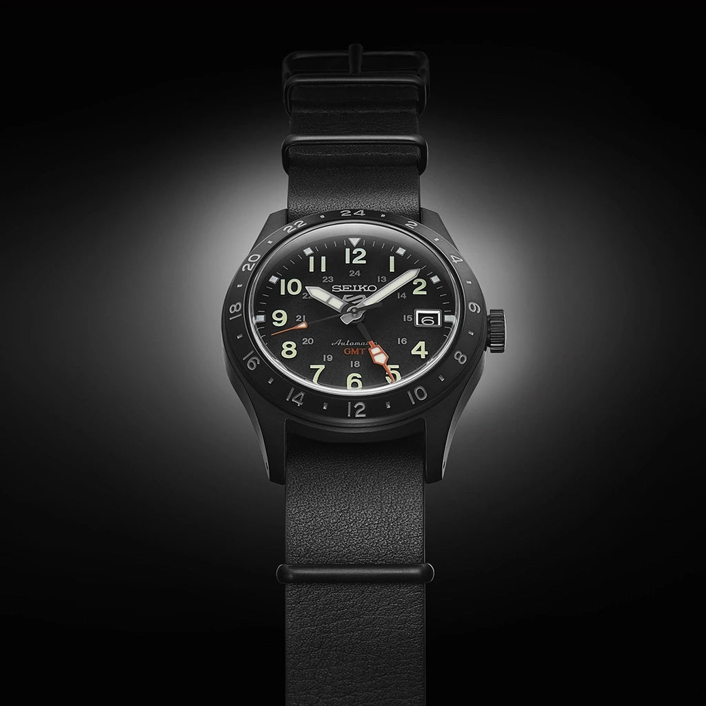 Seiko 5 Sports Field Street Style - SSK025K1 - urmakerlarsen.no