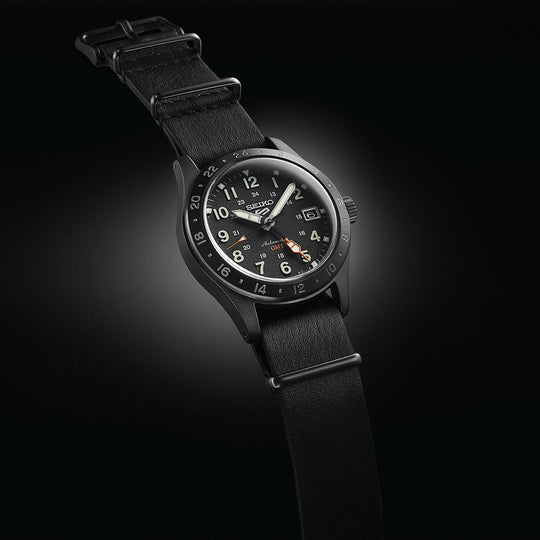 Seiko 5 Sports Field Street Style - SSK025K1 - urmakerlarsen.no