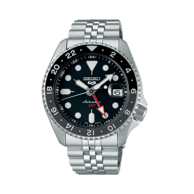 Seiko 5 Sports SKX GMT SSK001K1