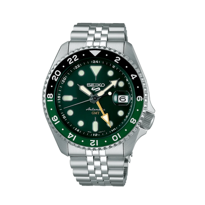 Seiko 5 Sports SKX GMT SSK035K1