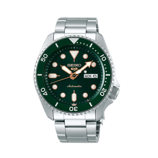 Seiko 5 Sports SKX Sports Style - SRPD63K1 - urmakerlarsen.no