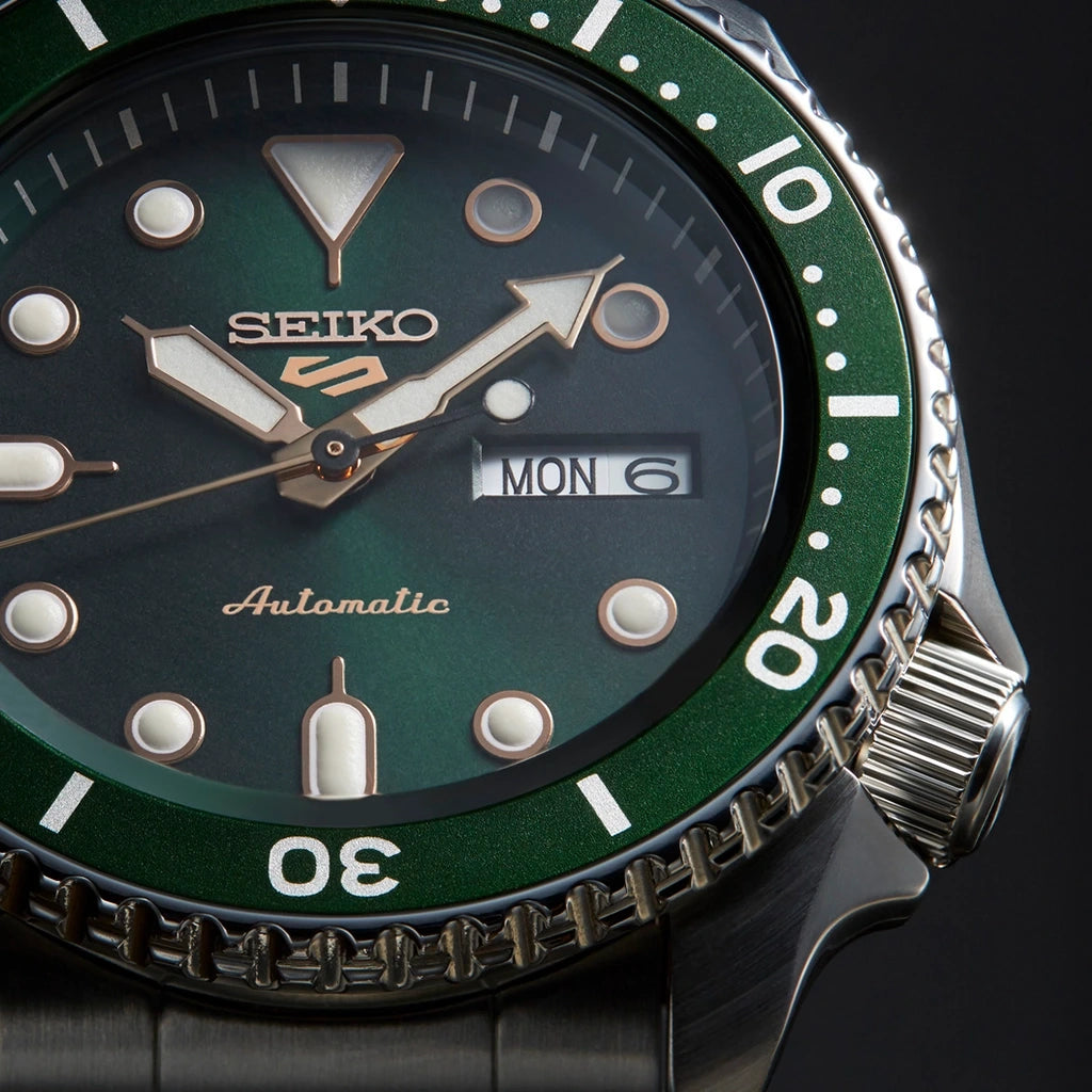 Seiko 5 Sports SKX Sports Style - SRPD63K1 - urmakerlarsen.no