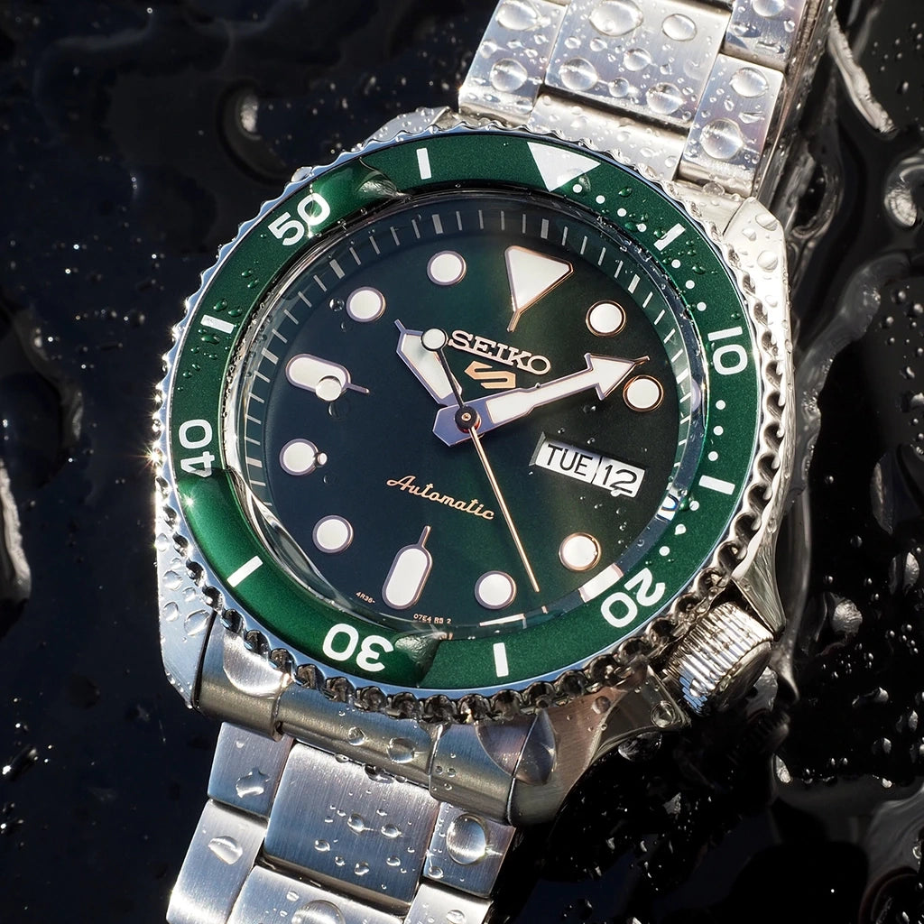 Seiko 5 Sports SKX Sports Style - SRPD63K1 - urmakerlarsen.no