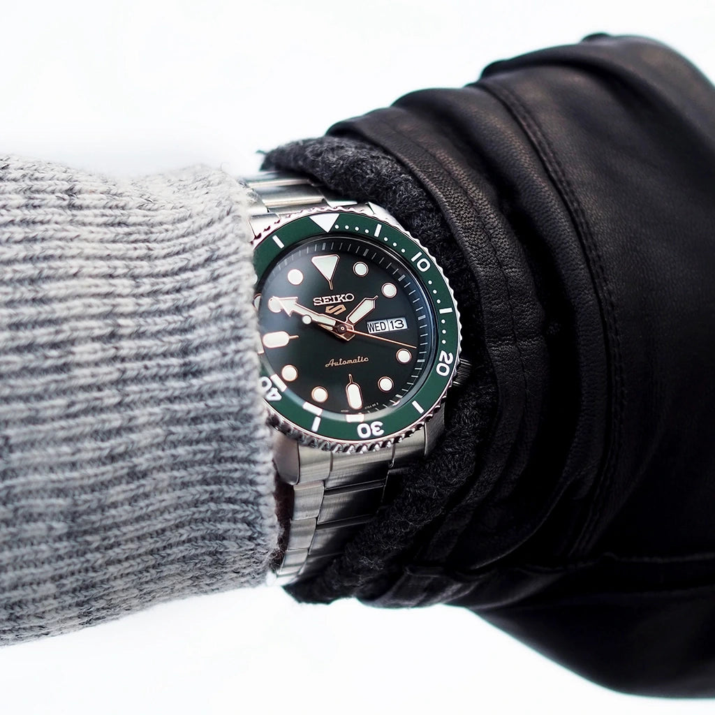 Seiko 5 Sports SKX Sports Style - SRPD63K1 - urmakerlarsen.no