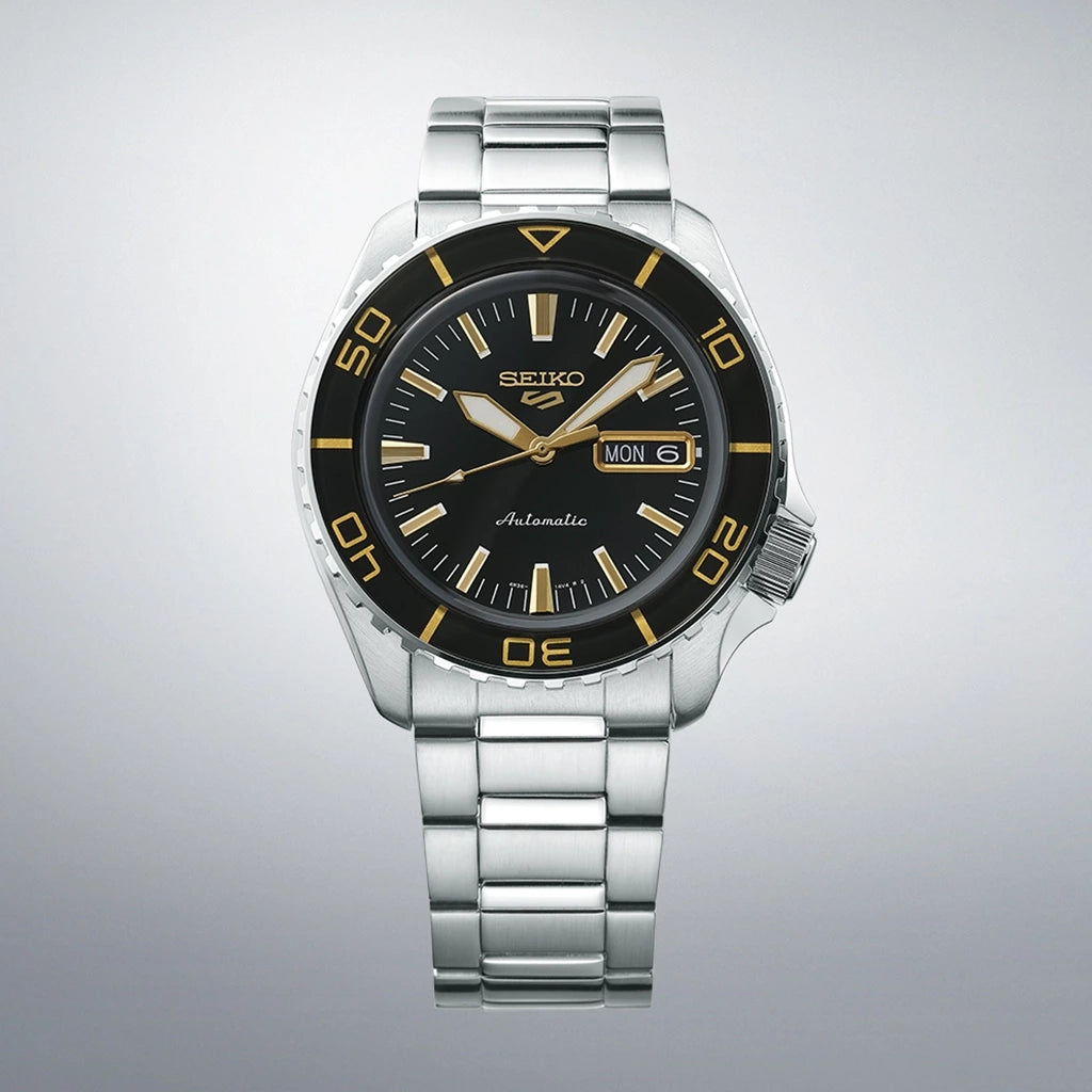 Seiko 5 Sports SKX SRPK99K1 - urmakerlarsen.no
