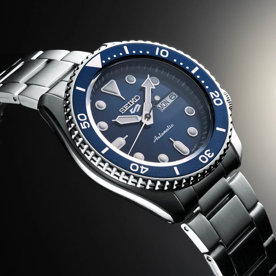 Seiko 5 Sports SKX Style - SRPD51K1 - urmakerlarsen.no