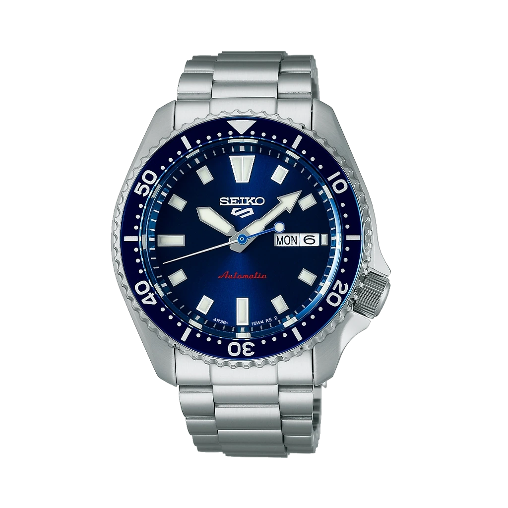 Seiko 5 Sports - SRPL83K1 - urmakerlarsen.no