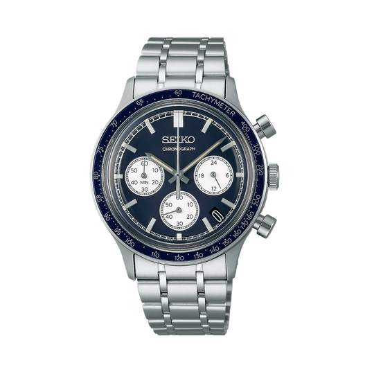 Seiko Mens Chronograph SSB477P1 - urmakerlarsen.no