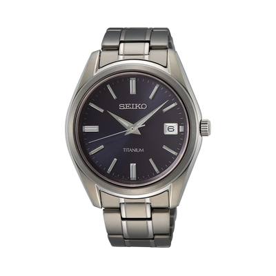 Seiko Mens SUR373P1