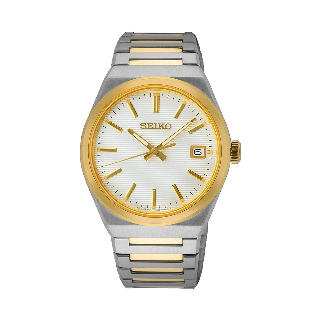 Seiko Mens - SUR558P1 - urmakerlarsen.no