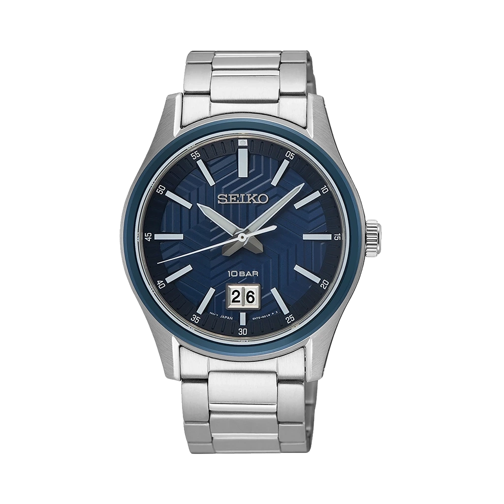 Seiko Mens - SUR559P1 - urmakerlarsen.no