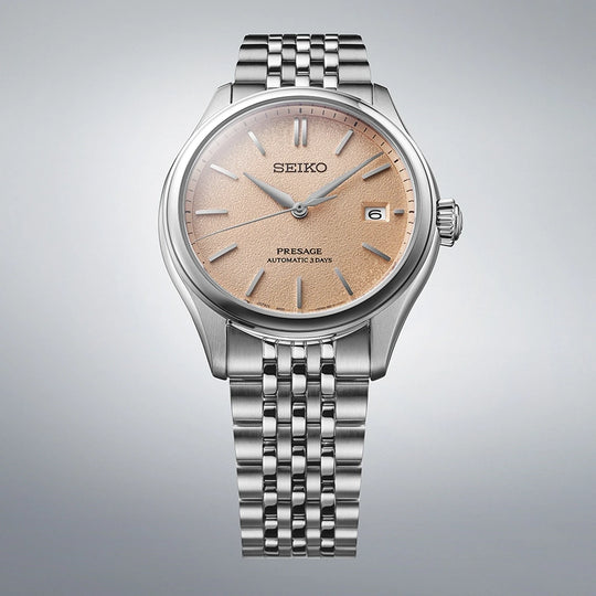 Seiko Presage - SPB467J1 - urmakerlarsen.no