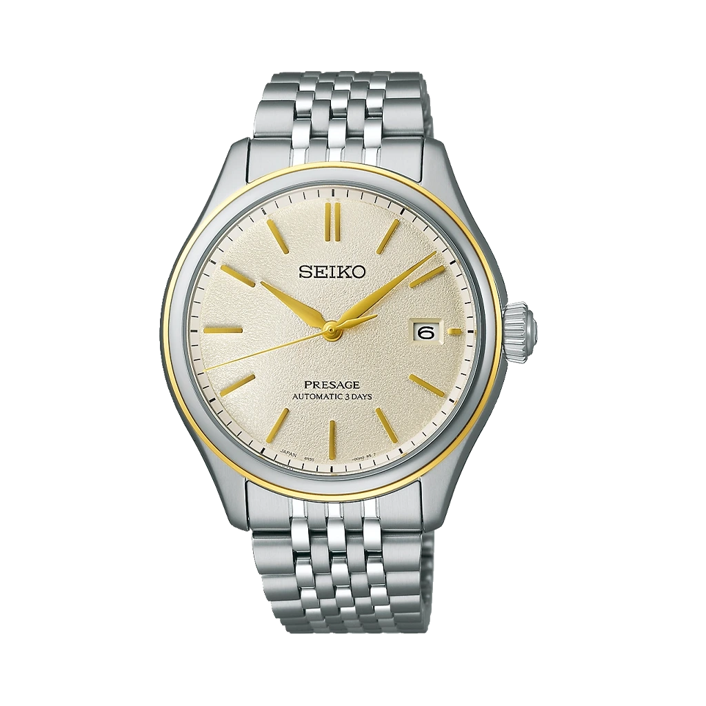 Seiko Presage SPB478J1 - urmakerlarsen.no