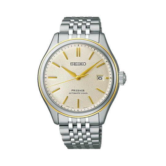 Seiko Presage SPB478J1 - urmakerlarsen.no