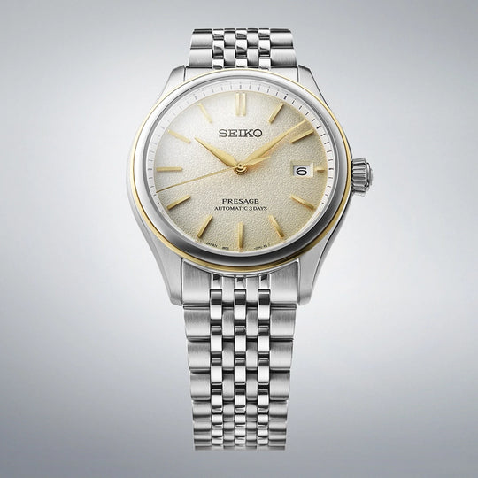 Seiko Presage SPB478J1 - urmakerlarsen.no