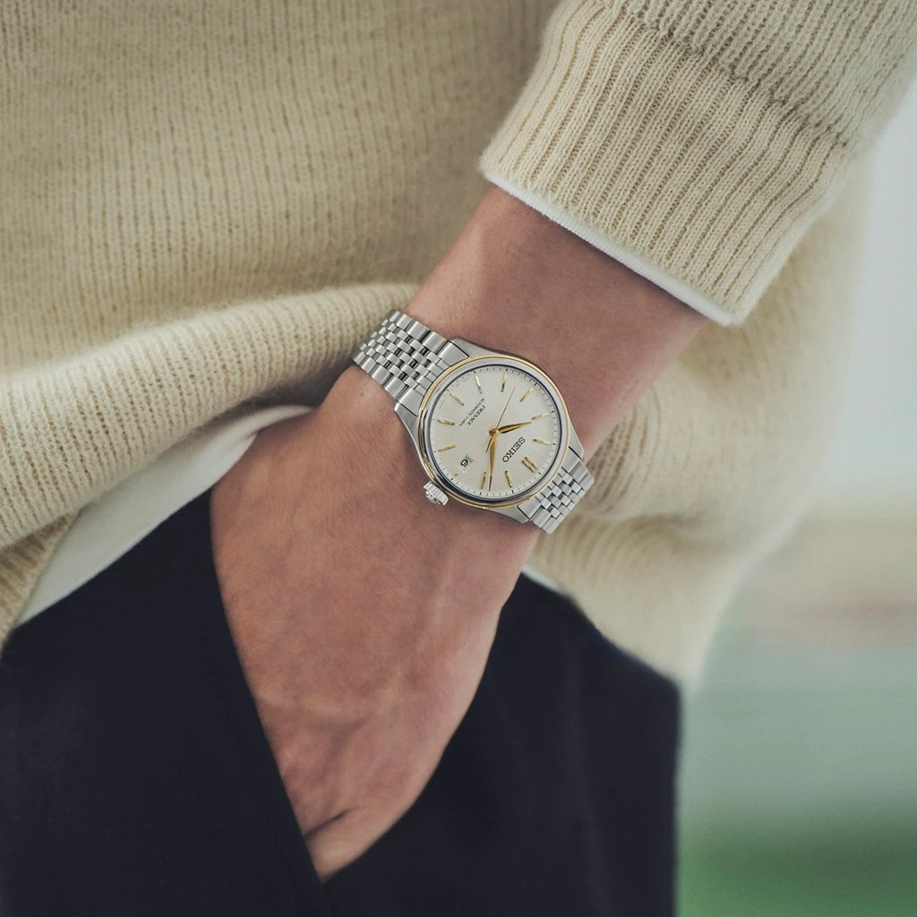 Seiko Presage SPB478J1 - urmakerlarsen.no