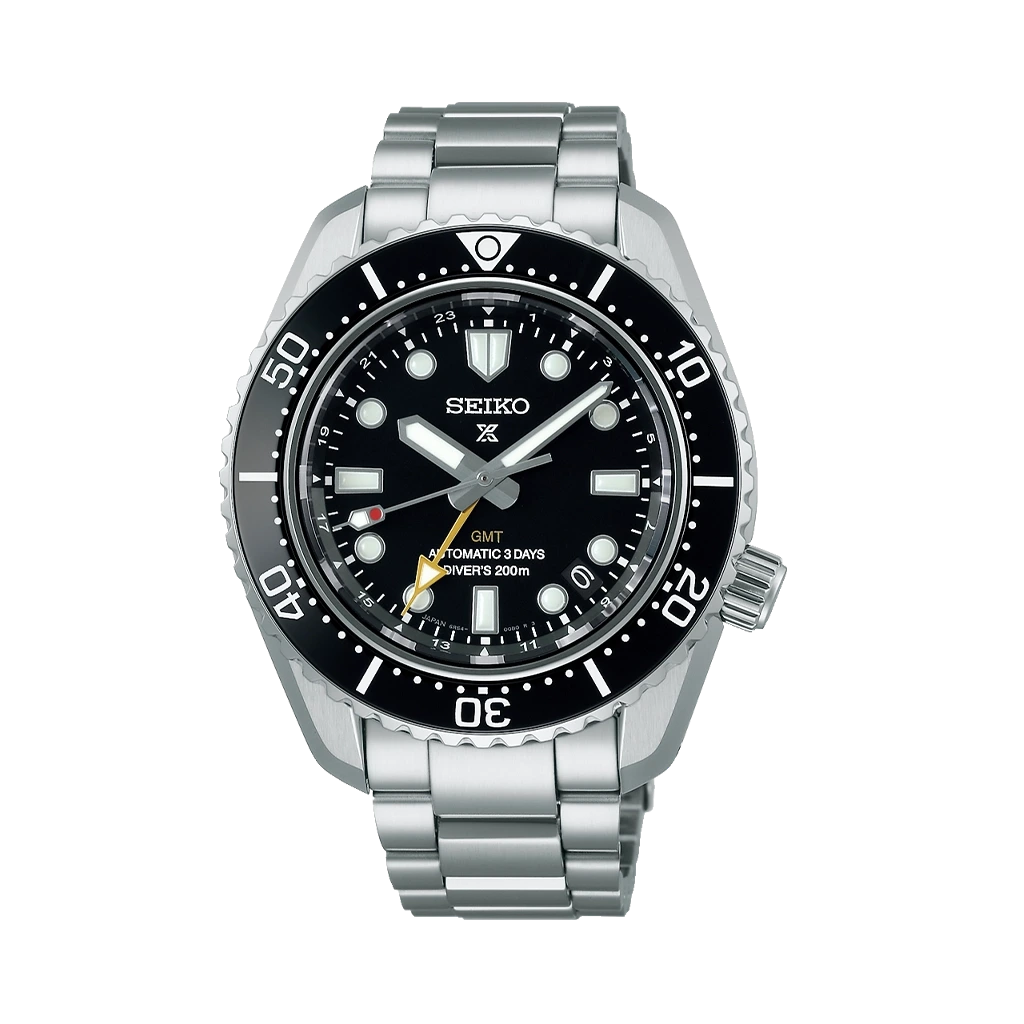 Seiko Prospex 1968 Heritage Diver's GMT - SPB383 - urmakerlarsen.no