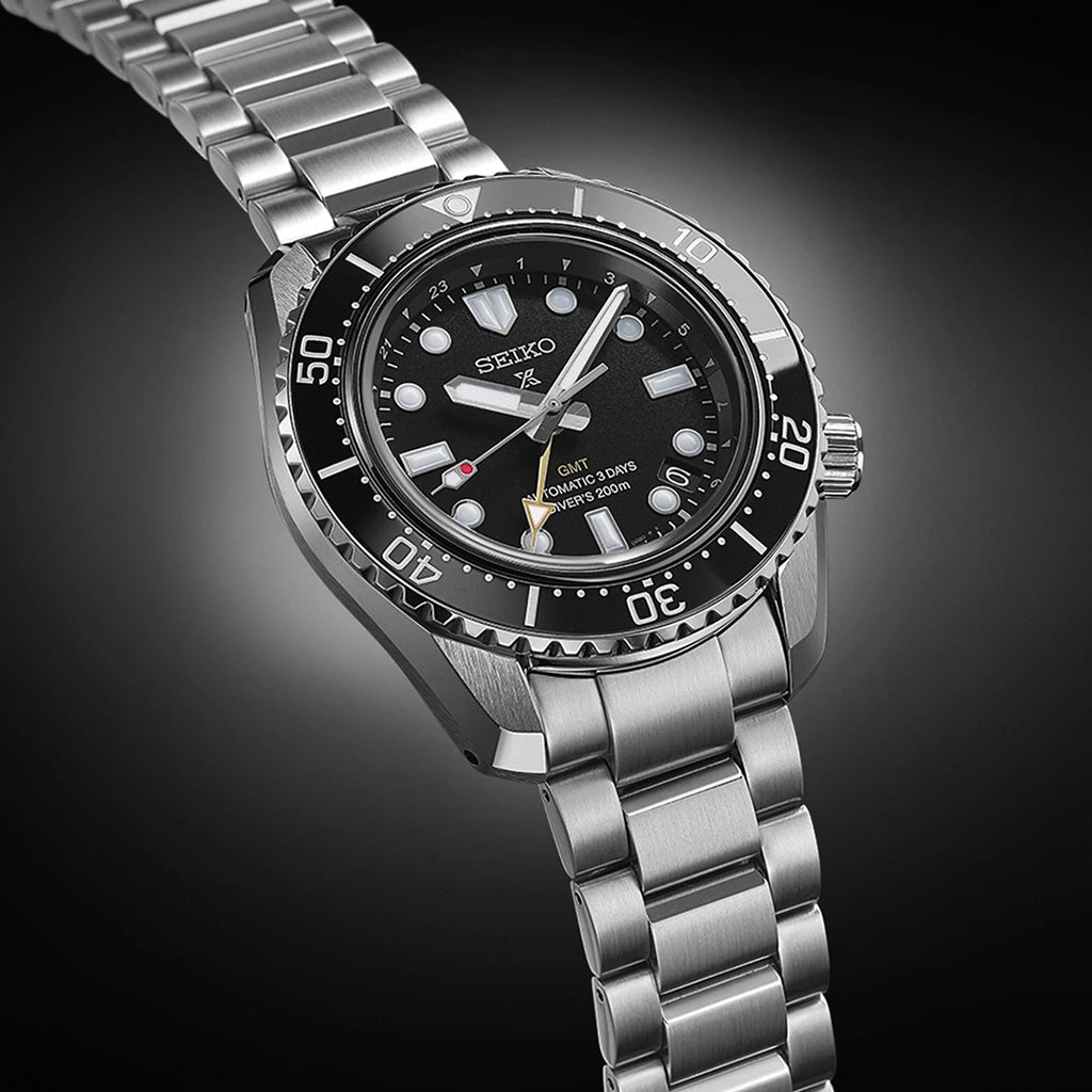 Seiko Prospex 1968 Heritage Diver's GMT - SPB383 - urmakerlarsen.no