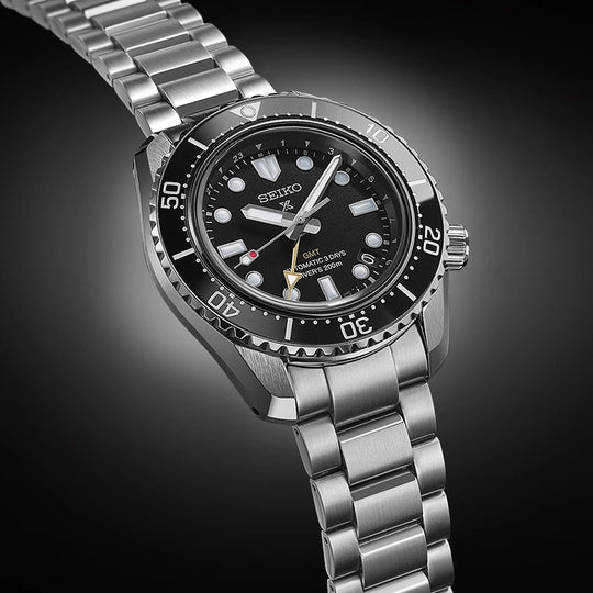 Seiko Prospex 1968 Heritage Diver's GMT - SPB383 - urmakerlarsen.no