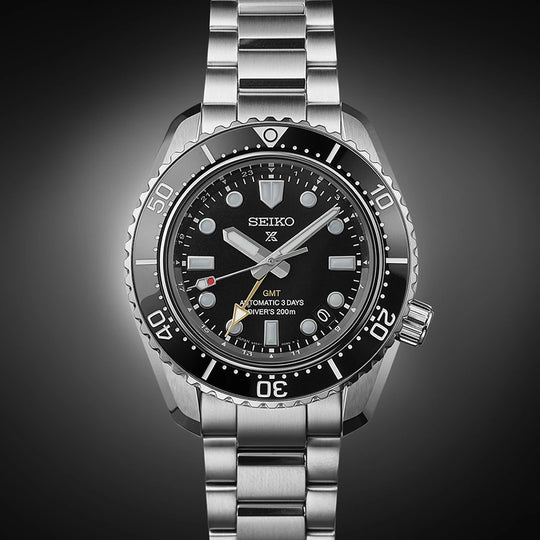 Seiko Prospex 1968 Heritage Diver's GMT - SPB383 - urmakerlarsen.no