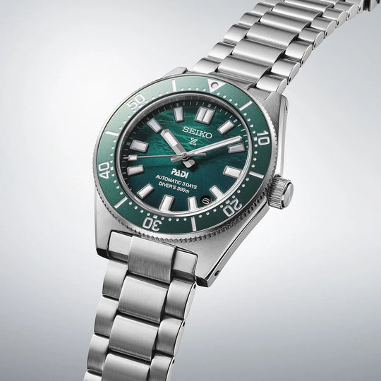 Seiko Prospex Premium Diver SPB501J1 - urmakerlarsen.no