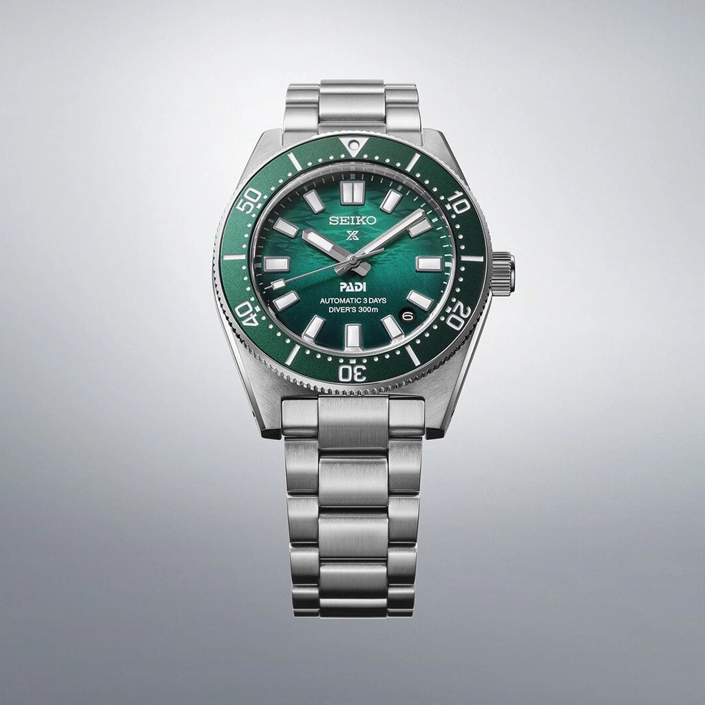 Seiko Prospex Premium Diver SPB501J1 - urmakerlarsen.no