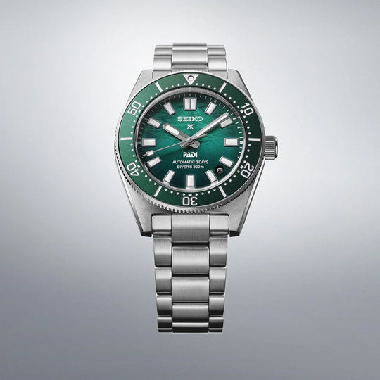 Seiko Prospex Premium Diver SPB501J1 - urmakerlarsen.no