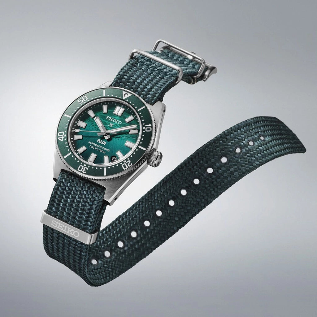Seiko Prospex Premium Diver SPB501J1 - urmakerlarsen.no