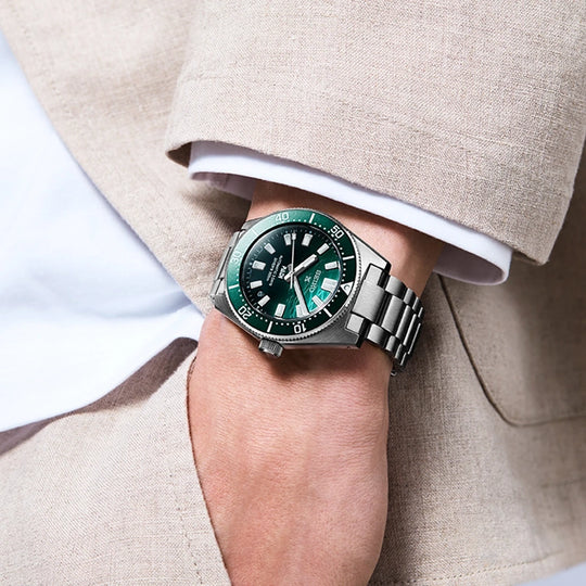 Seiko Prospex Premium Diver SPB501J1 - urmakerlarsen.no