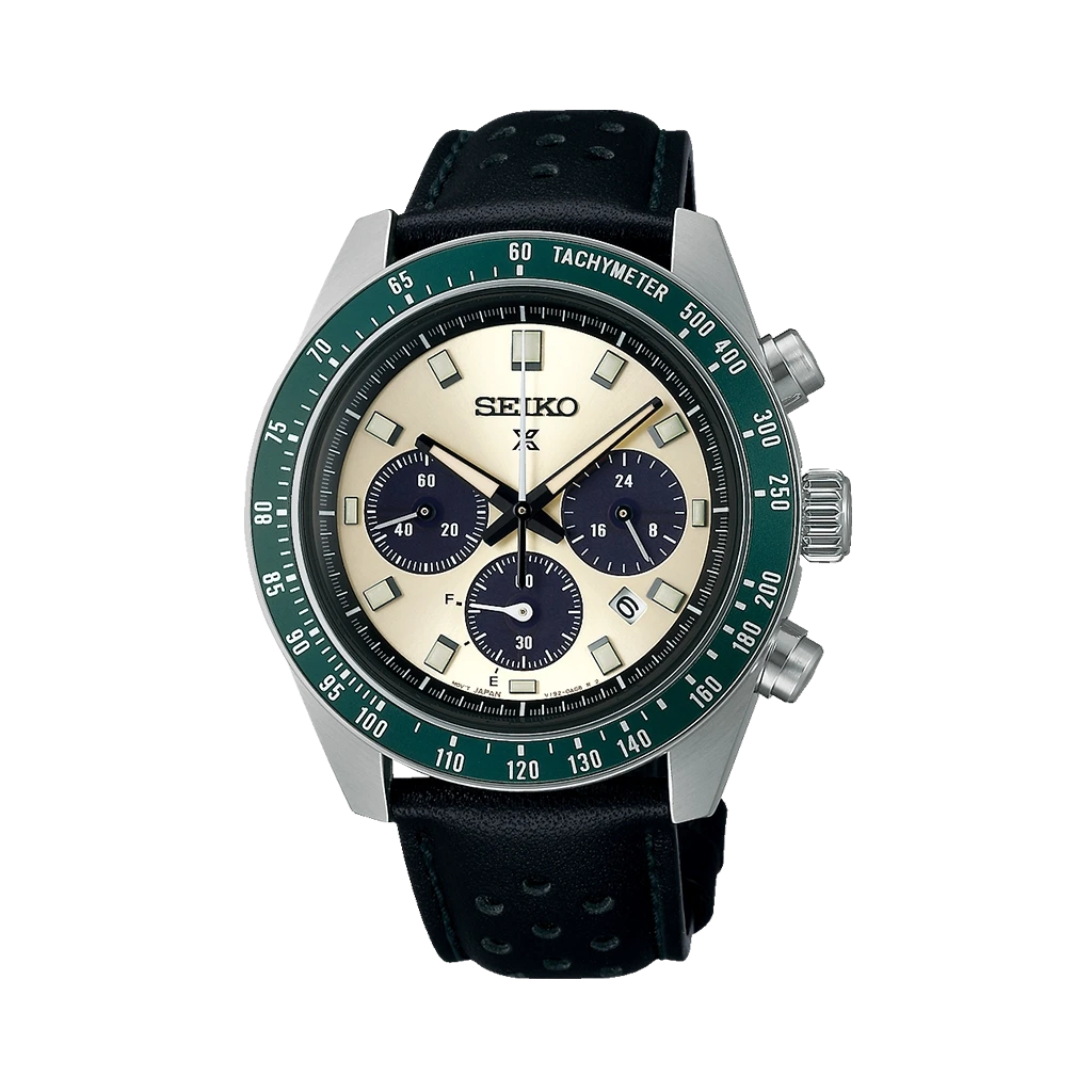 Seiko Prospex Speedtimer - SSC943P1 - urmakerlarsen.no