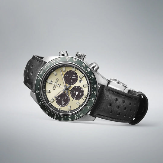 Seiko Prospex Speedtimer - SSC943P1 - urmakerlarsen.no