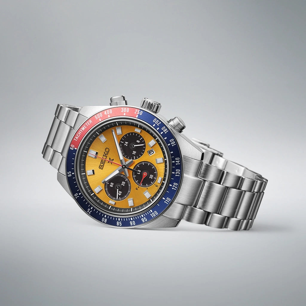 Seiko Prospex Speedtimer - SSC947P1 - urmakerlarsen.no