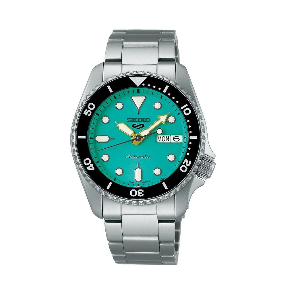 Seiko 5 Sports SKX Sports Style - SRPK33K1 - urmakerlarsen.no