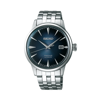 Seiko Presage Cocktail Time