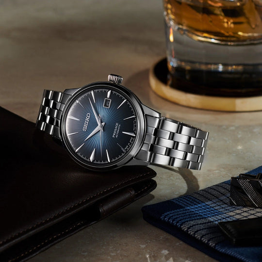 Seiko Presage Cocktail Time - SRPB41 - urmakerlarsen.no
