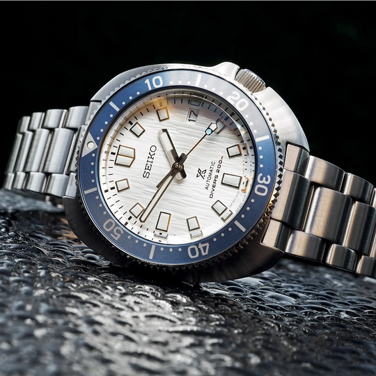 Seiko Prospex Save The Ocean - SPB301J1 - urmakerlarsen.no