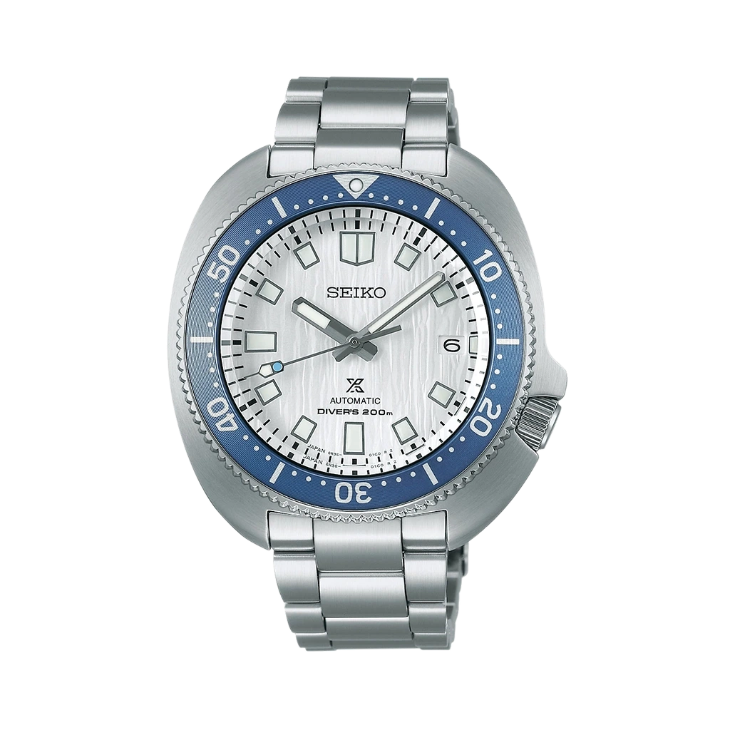 Seiko Prospex Save The Ocean - SPB301J1 - urmakerlarsen.no