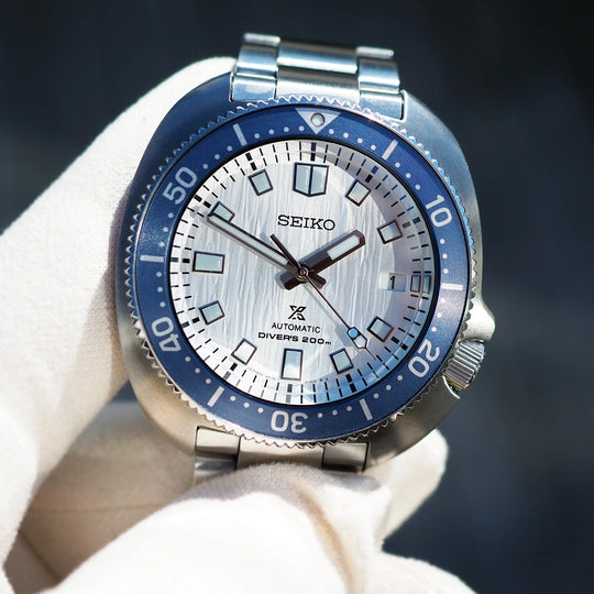Seiko Prospex Save The Ocean - SPB301J1 - urmakerlarsen.no