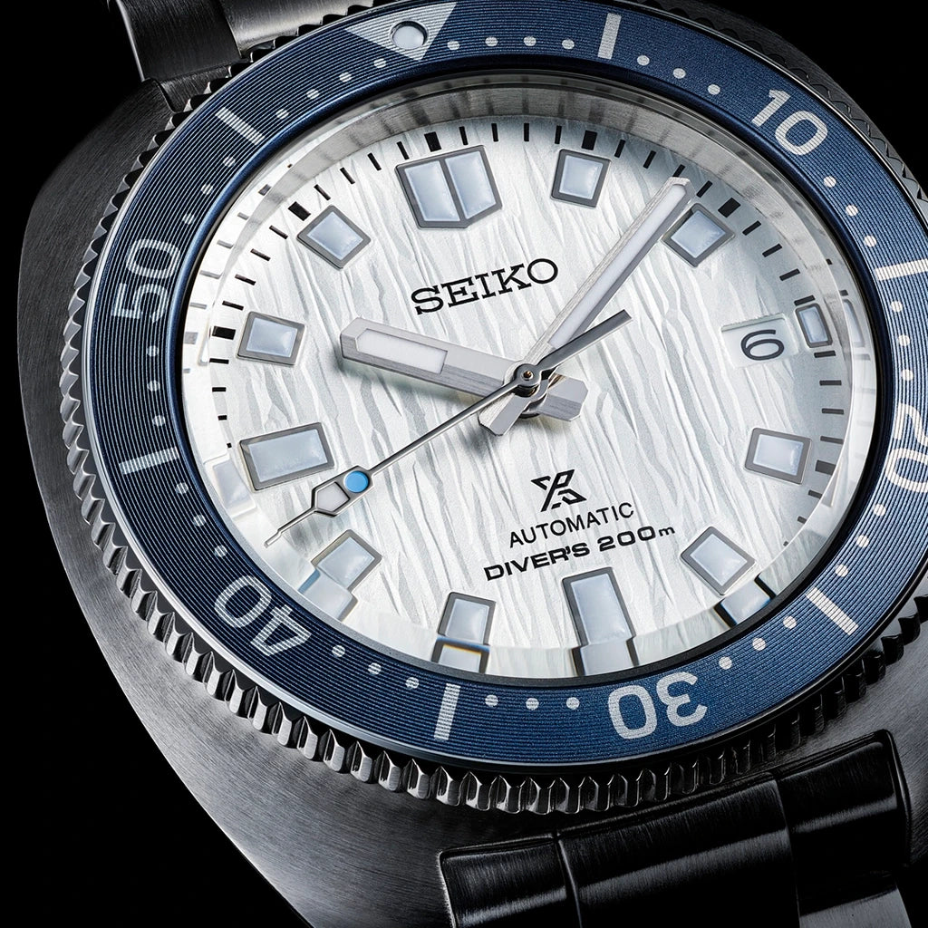 Seiko Prospex Save The Ocean - SPB301J1 - urmakerlarsen.no