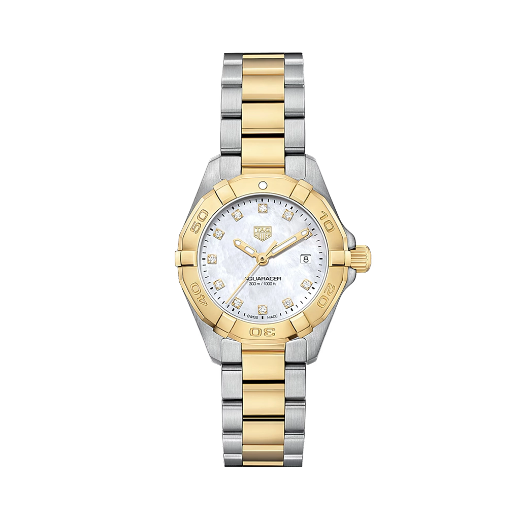 TAG Heuer Aquaracer date