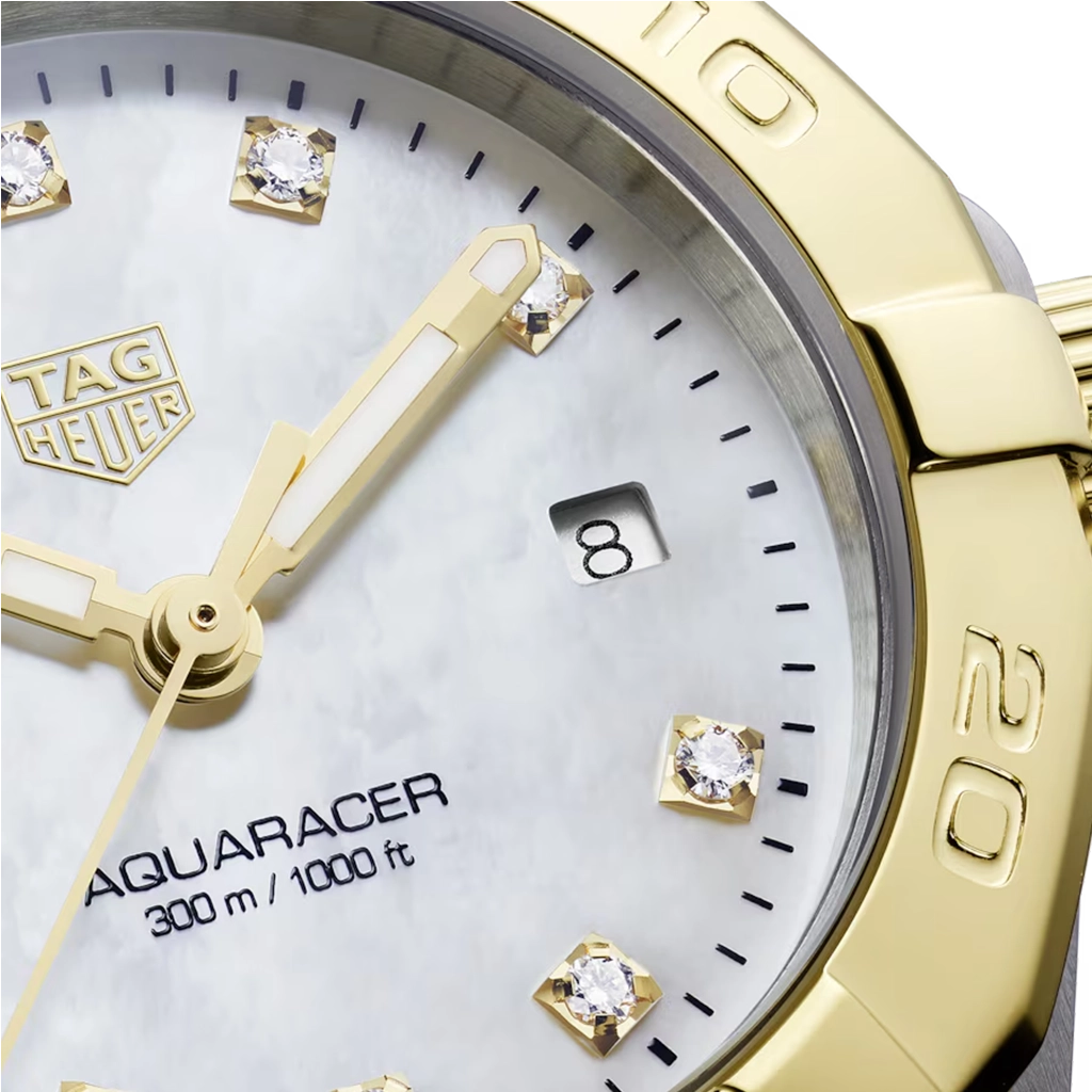 TAG Heuer Aquaracer date