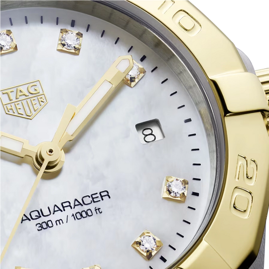 TAG Heuer Aquaracer date