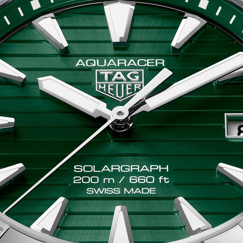 TAG Heuer Aquaracer Solargraph